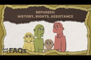 How refugees and asylum seekers can resettle in the US | Just the FAQs